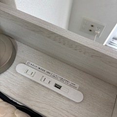 ベッド シングルベッド 収納付き ベッドフレーム シングル セミダブル ダブル ベット コンセント付き USBポート付き 引き出し付き ヘッドボード 宮棚 宮付き フロアベッド ローベッド ロータイプ 収納ベッド 木製ベッド 北欧の画像