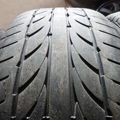 引き取り 225/50ZR18 2本 ATR SPORT 夏タイヤ  の画像