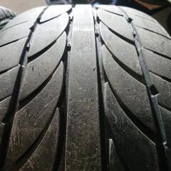 引き取り 225/50ZR18 2本 ATR SPORT 夏タイヤ  の画像