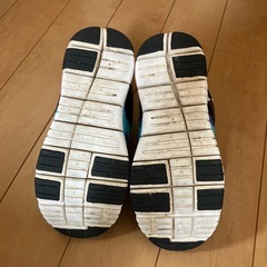 NIKEダイナモフリー　サイズ22センチの画像