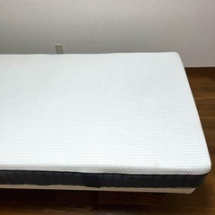 アウトレット品で極美品!エマ・ハイブリッドV2✨シングルサイズ アウトレット品で極美品!エマ・ハイブリッドV2✨シングルサイズ