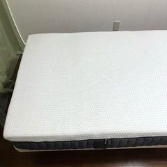 アウトレット品で極美品!エマ・ハイブリッドV2✨シングルサイズ アウトレット品で極美品!エマ・ハイブリッドV2✨シングルサイズ