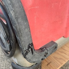 ⭐️MAX エアコンプレッサー　高圧　常圧⭐️通電確認済み⭐️の画像