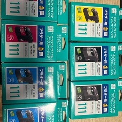 エコリカ ブラザー LC111　EC-LC1114PKA 残量表示対応