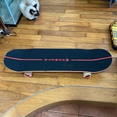 スケートボード値下げしました