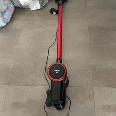 無料！掃除機の画像