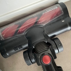 無料！掃除機の画像