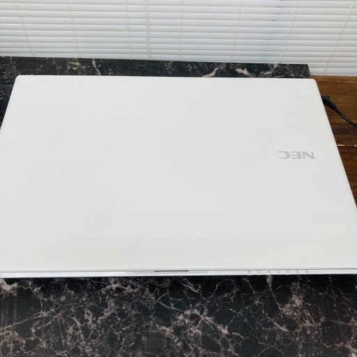 ⭐️PCが安いお店❗️⭐️NEC ノートパソコン　LaVie LS550