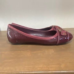 トリバーチ　パンプス　23.0〜23.5　の画像