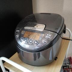TIGER5合炊き炊飯器
