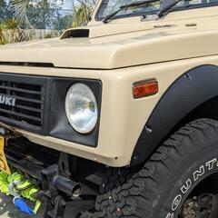ジムニー カスタムサイドウインカー 
サイドマーカー  左右セッ...