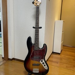 【取引完了】スクワイヤー　ジャズベース