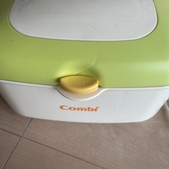 おしりふきウォーマーの画像