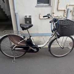 電動自転車　Panasonic　