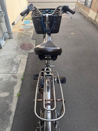 電動自転車　Panasonic　