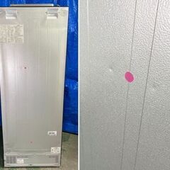 高年式!2024年製! 未使用品 AQUA/アクア 5ドア 冷蔵庫 501L AQR-TXA50P-K マットクリアブラック 中古家電 店頭引取歓迎 R9441の画像