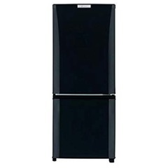 【冷蔵庫】三菱 2ドア 146L 右開き 一人暮らし　MITSUBISHIの画像