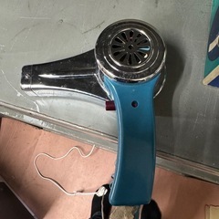【伊那市引き取り限定】昭和レトロドライヤーの画像