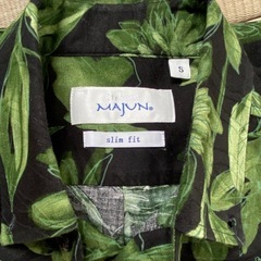 かりゆしウェア(MAJUN①)の画像