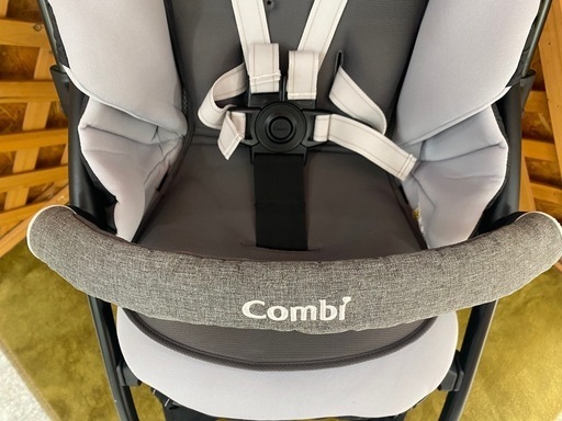 【愛品館江戸川店】コンビ ホワイトレーベル スゴカルSwitch エッグショック XL (トイザらス・ベビーザらス限定デザイン) 2020年発売 ベビーカー ID:110-025436-007