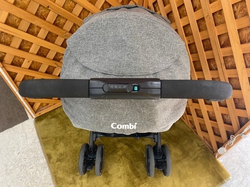 【愛品館江戸川店】コンビ ホワイトレーベル スゴカルSwitch エッグショック XL (トイザらス・ベビーザらス限定デザイン) 2020年発売 ベビーカー ID:110-025436-007