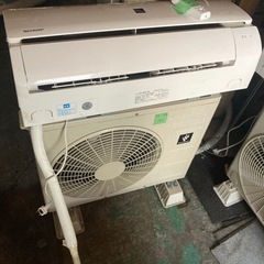 2023 sharp 8-10畳  