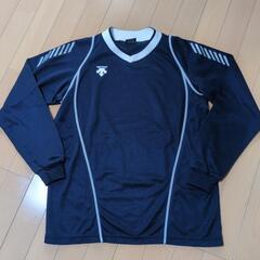 【受け付け終了】《Mサイズ》DESCENTE　シャツ