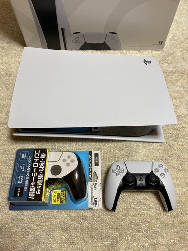 PS5 CFI-1200A01 美品 おまけ付