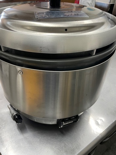 リンナイ　ガス炊飯器　都市ガス用