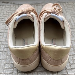 ポロ　レディーススニーカー
の画像