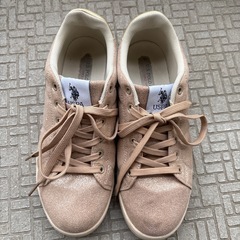 ポロ　レディーススニーカー
の画像