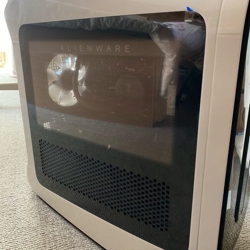 【最終値下げ】DELL NEW ALIENWARE AURORAR15ゲーミングデスクトップ