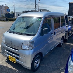 車検付きハイゼットカーゴ 総額220000円