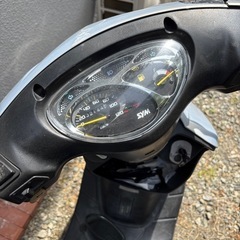 バイク原付2種、4月19日、4月20までにお取引できる方に5000円値下げします の画像