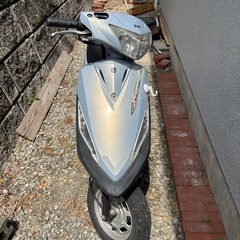 バイク原付2種、4月19日、4月20までにお取引できる方に500...