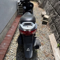 バイク原付2種、4月19日、4月20までにお取引できる方に5000円値下げします の画像