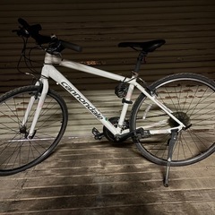 キャノンデール クロスバイク(自転車)の中古が安い！激安で譲り