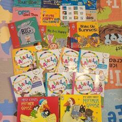 タッチペン対応の英語絵本145冊セット