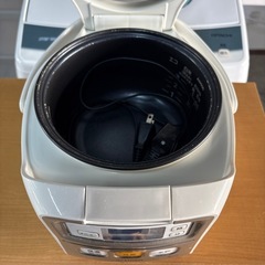 タイガーマイコン炊飯器JAI-R550‼️の画像