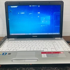 ⭐️PCが安いお店⭐️東芝　ノートパソコン　dynabook