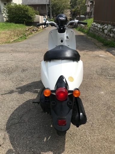 バイク HONDA TODAY AF61