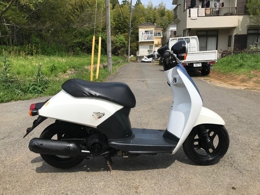 ホンダ HONDA TODAY AF61