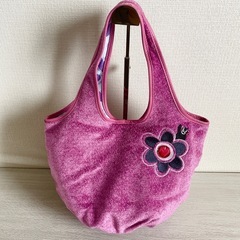 ☆お値引可能☆【美品】Think Bee！ マーガレット･ベガバッグ くまモン ハンドバッグ の画像