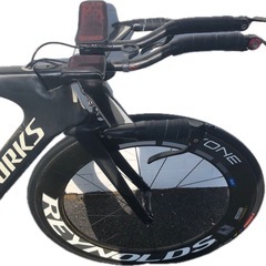 送料込スペシャライズド　S-Works Shiv TT サイズ480の画像