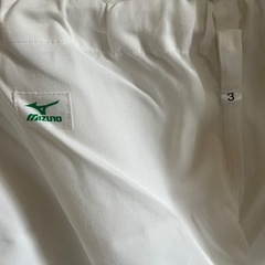 柔道着 MIZUNO サイズ3の画像
