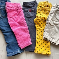 【まとめ売り】30着　80サイズ　女の子　ベビードール　ムージョンジョン　セラフなどの画像
