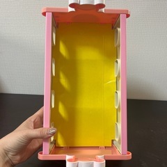 メルちゃんのゆりかごベットの画像
