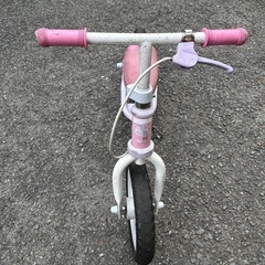 ワンコインキックバイク　キッズ　の画像