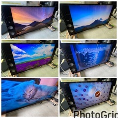 お薦め品‼️希少機種‼️高音質‼️Androud搭載‼️ソニー BRAVIA LED55インチ KJ-55X9350D 2016年の画像