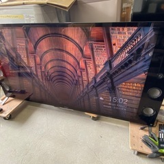 お薦め品‼️希少機種‼️高音質‼️Androud搭載‼️ソニー BRAVIA LED55インチ KJ-55X9350D 2016年の画像
